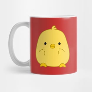 Cute Chick Mug